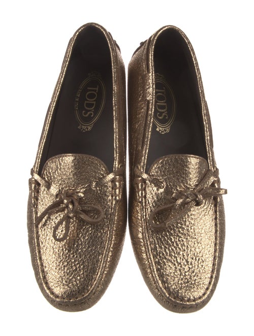 Tod's Leather Loafers