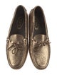 Tod's Leather Loafers