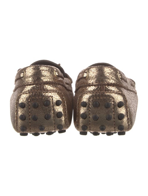 Tod's Leather Loafers