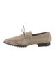 Tod's Suede Drivers