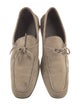 Tod's Suede Drivers