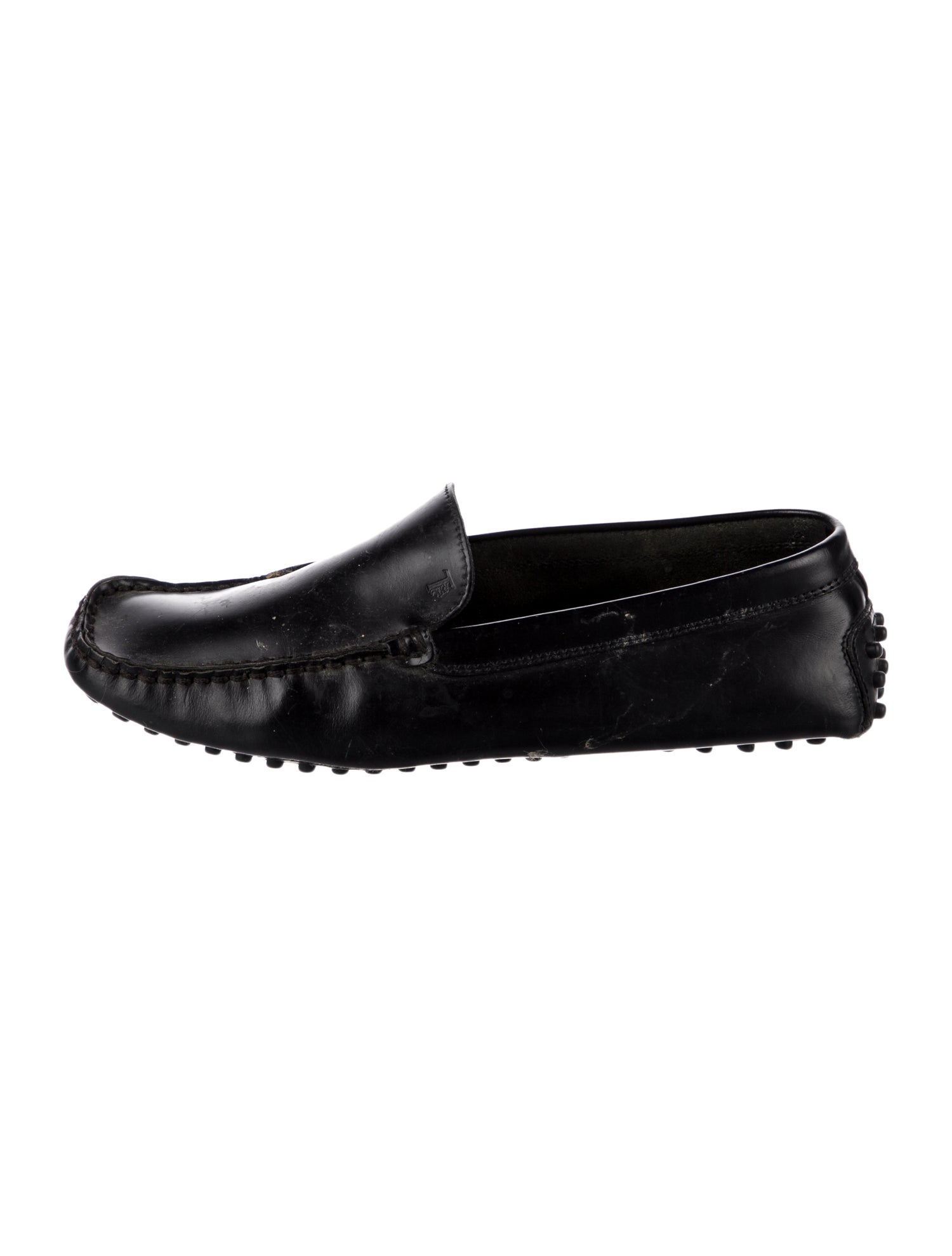 Tod's Leather Loafers