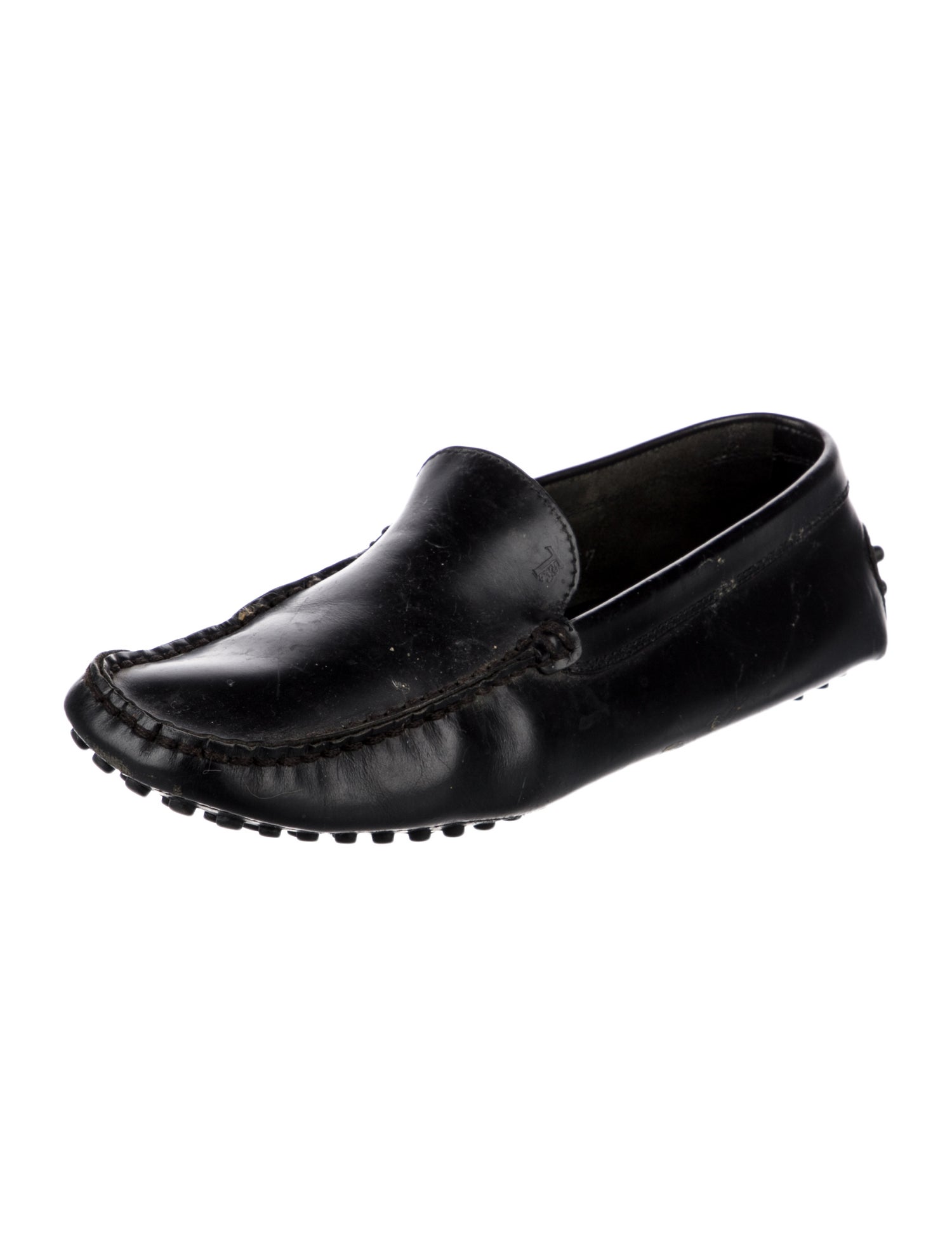 Tod's Leather Loafers