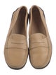 Tod's Leather Loafers