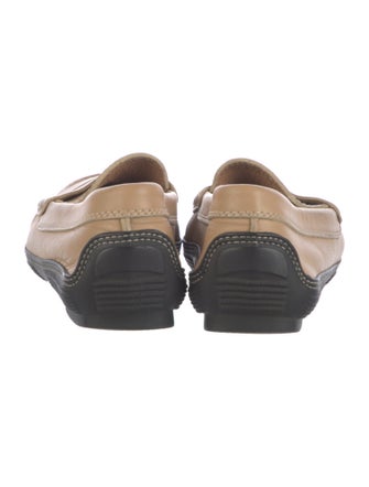 Tod's Leather Loafers