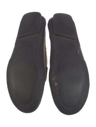 Tod's Leather Loafers