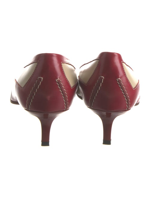 Tod's Leather Pumps