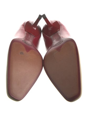Tod's Leather Pumps