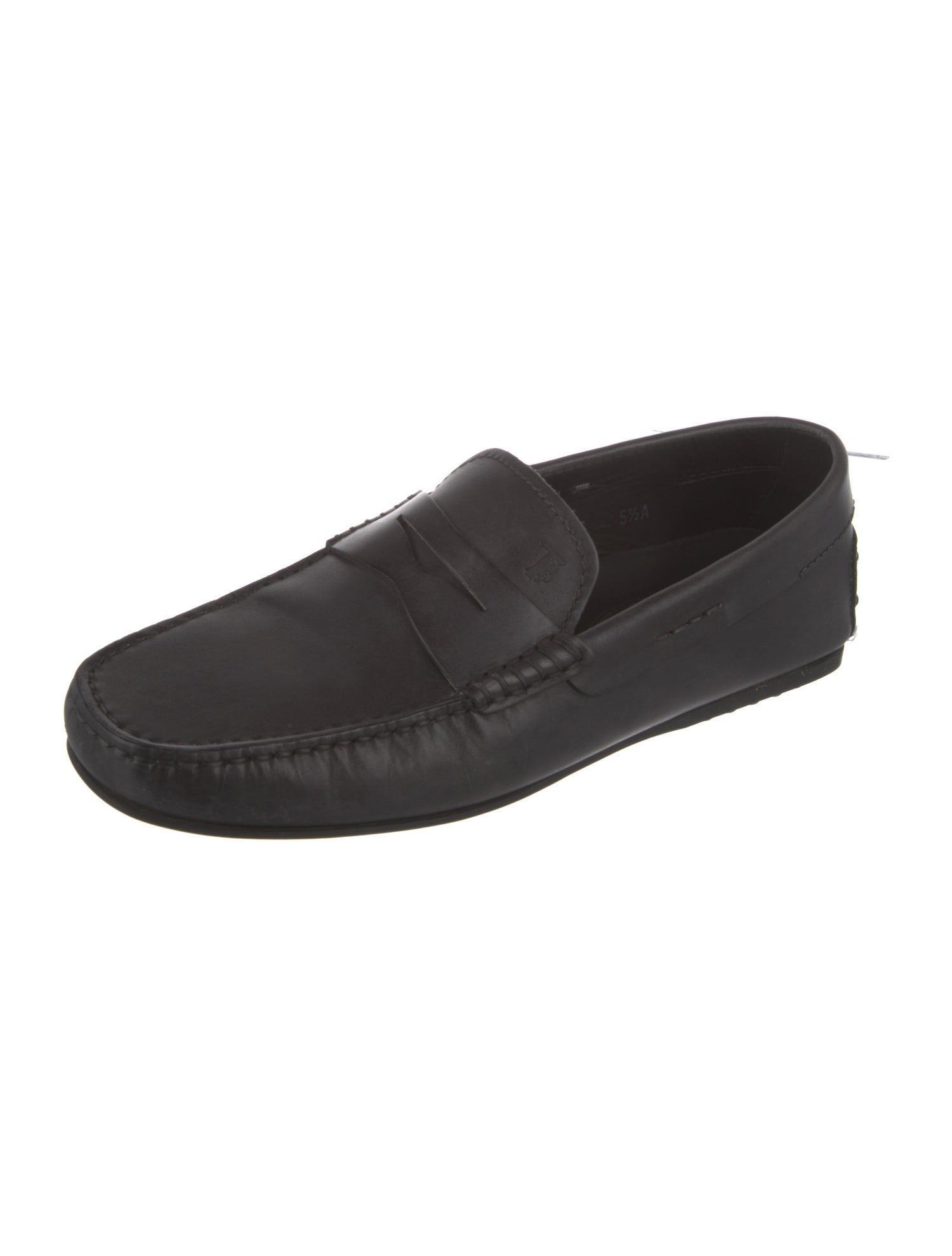 Tod's Leather Drivers