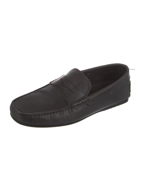 Tod's Leather Drivers