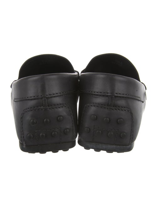 Tod's Leather Drivers