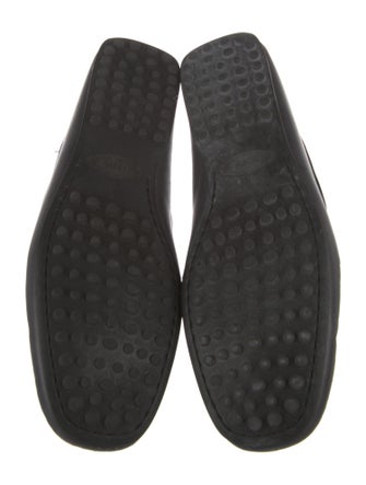 Tod's Leather Drivers