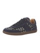 Tod's Suede Printed Sneakers