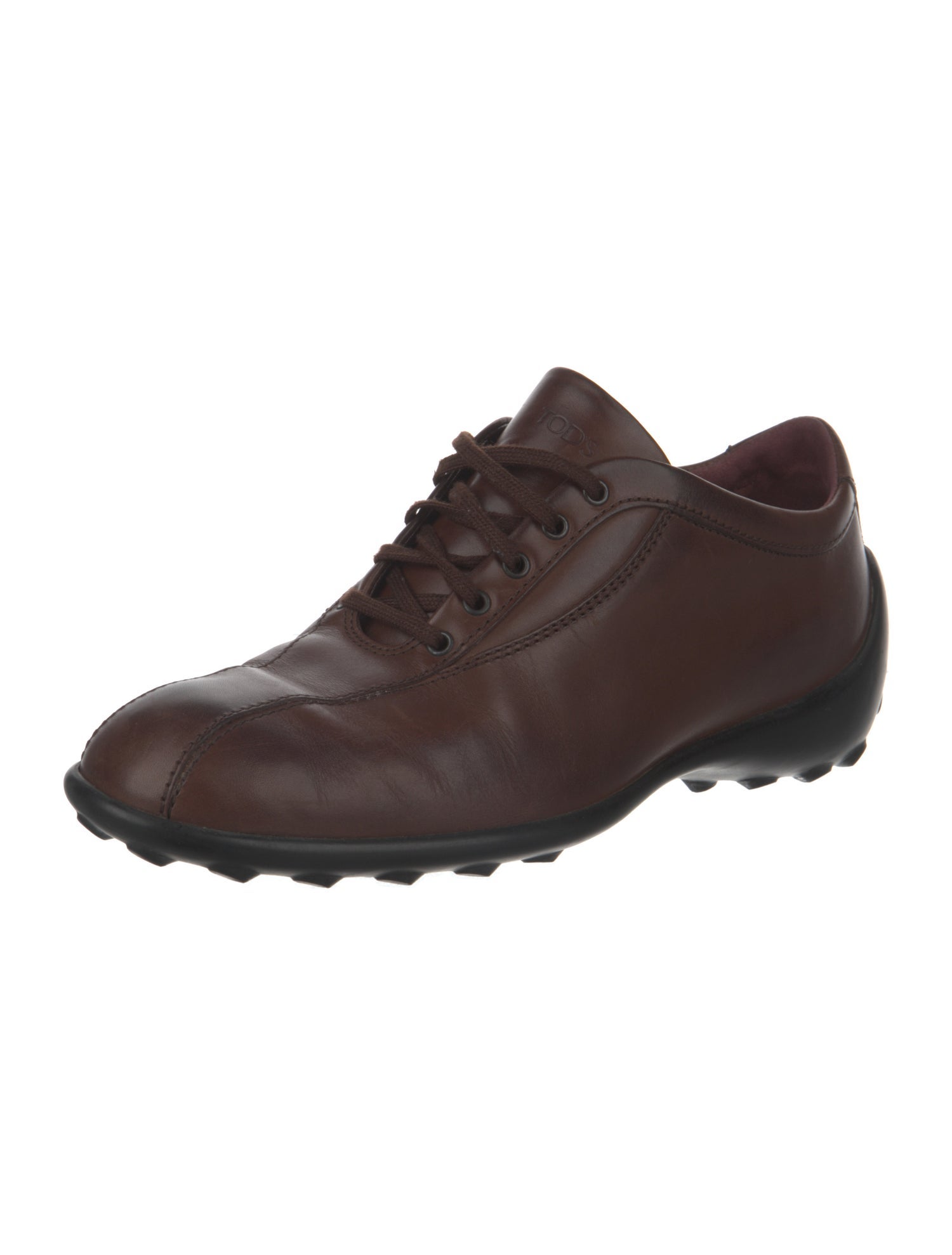 Tod's Leather Oxfords