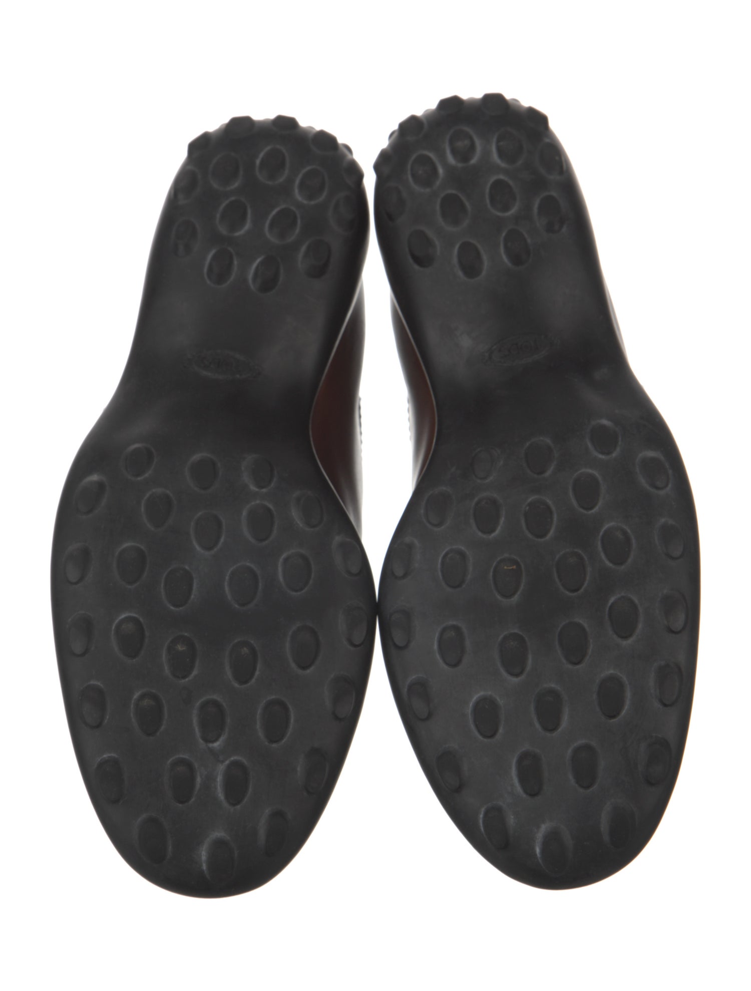 Tod's Leather Oxfords