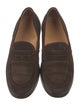 Tod's Suede Loafers