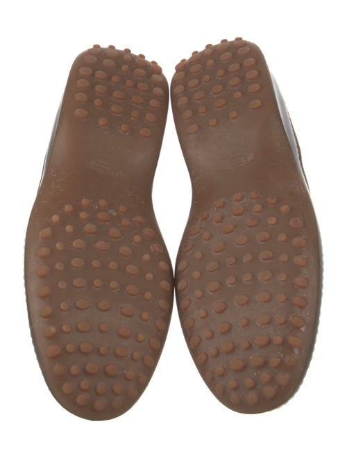 Tod's Suede Loafers
