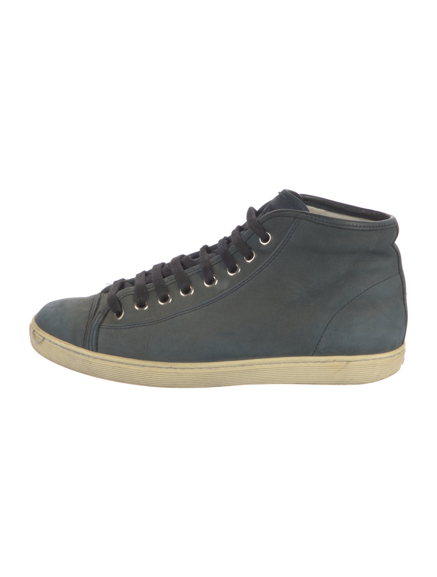 Tod's Suede Sneakers