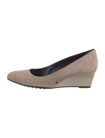 Tod's Pumps Suede IT 38.5 | 8.5