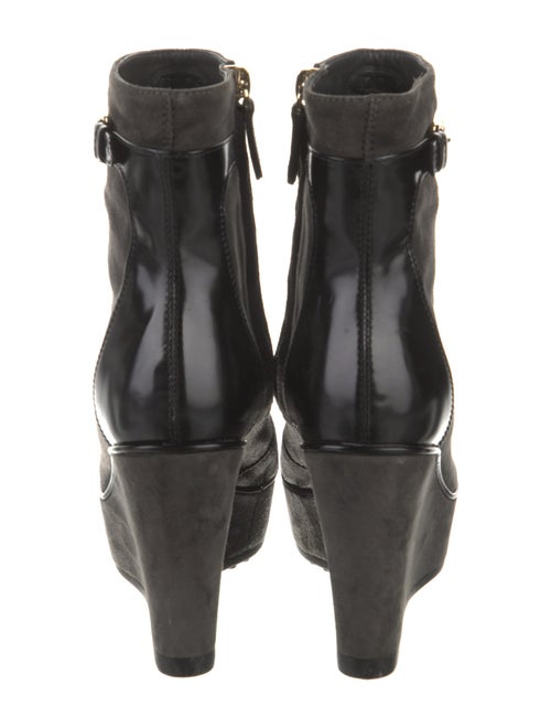 Tod's Suede Boots