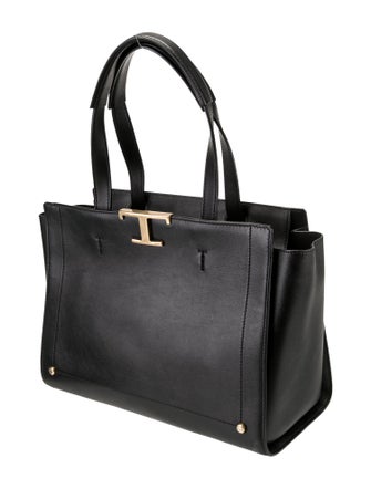 Tod's Leather Tote