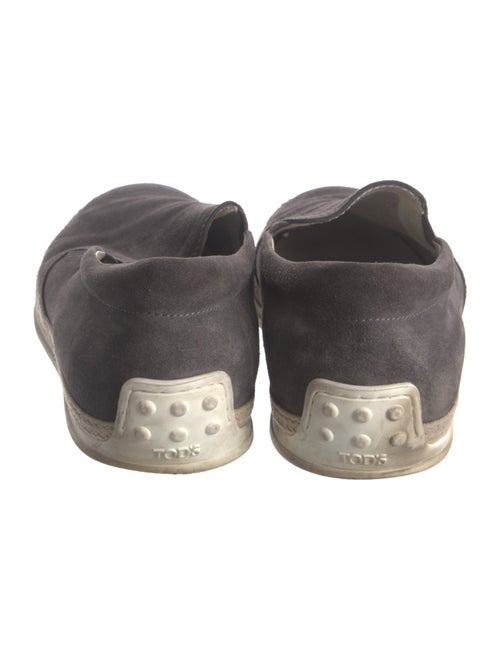 Tod's Suede Espadrilles