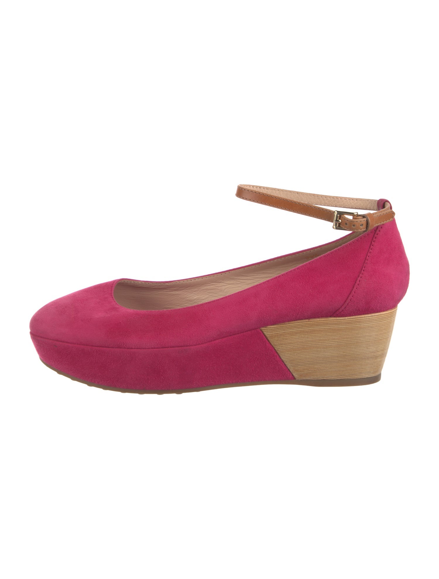 Tod's Suede Pumps