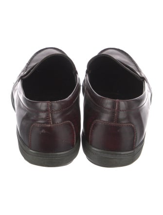 Tod's Leather Loafers
