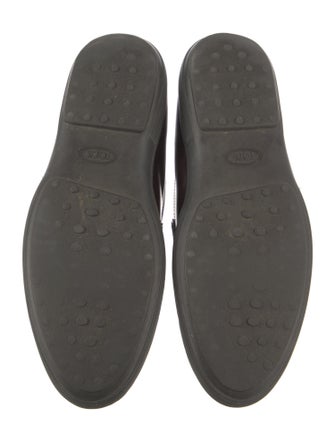 Tod's Leather Loafers