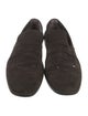 Tod's Suede Loafers