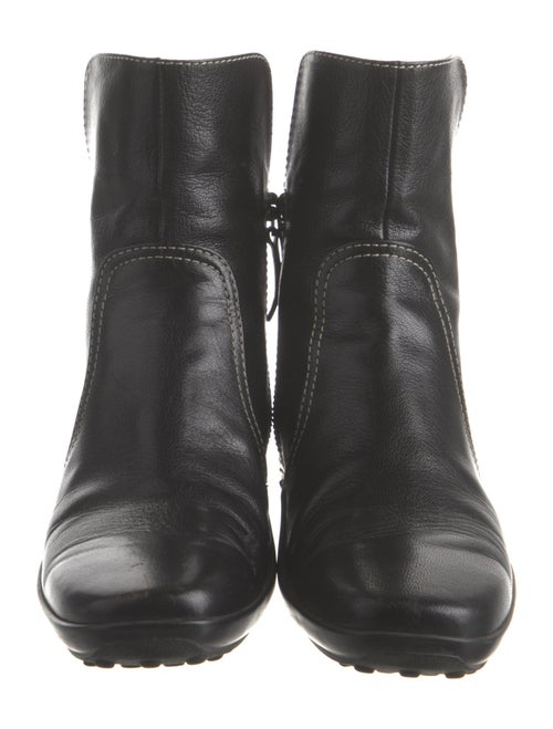 Tod's Leather Boots