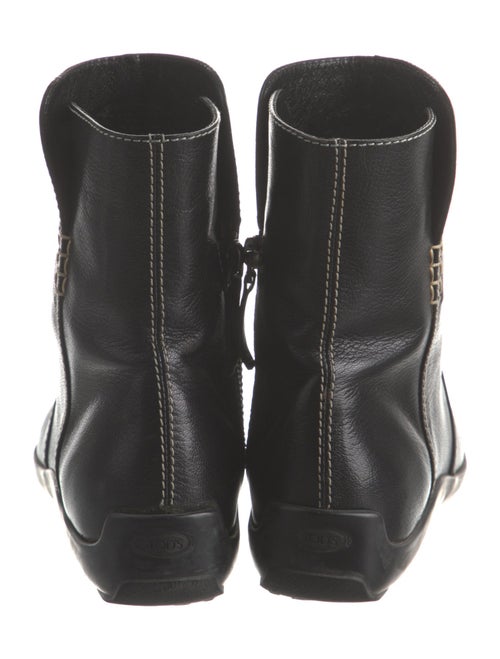 Tod's Leather Boots