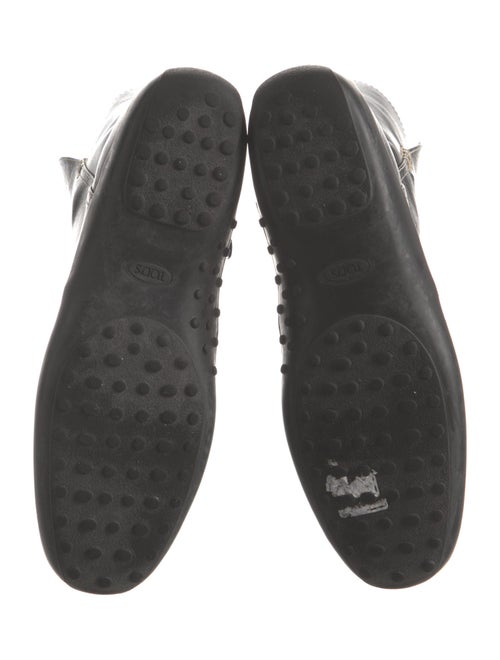 Tod's Leather Boots