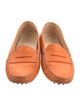 Tod's Leather Loafers