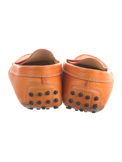 Tod's Leather Loafers