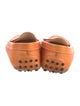 Tod's Leather Loafers