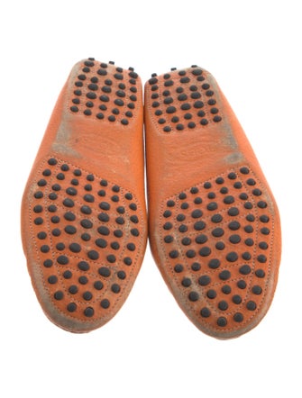 Tod's Leather Loafers