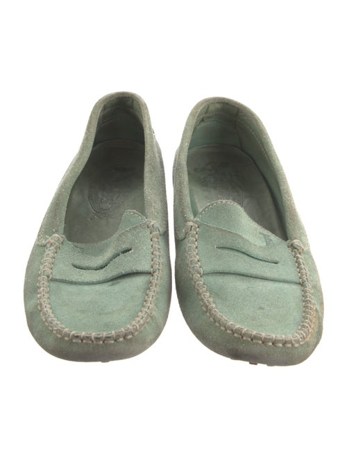 Tod's Suede Loafers