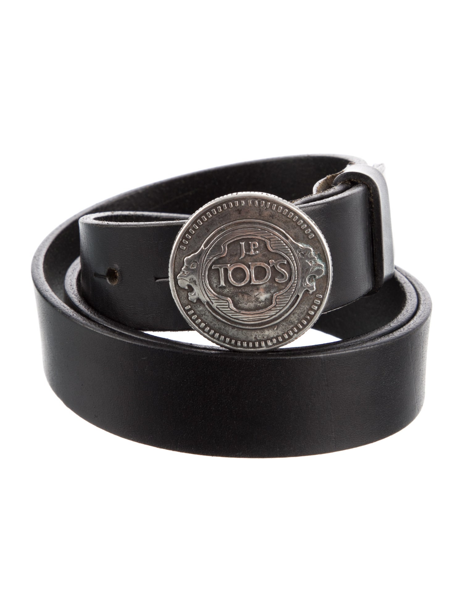 Tod's Leather Belt