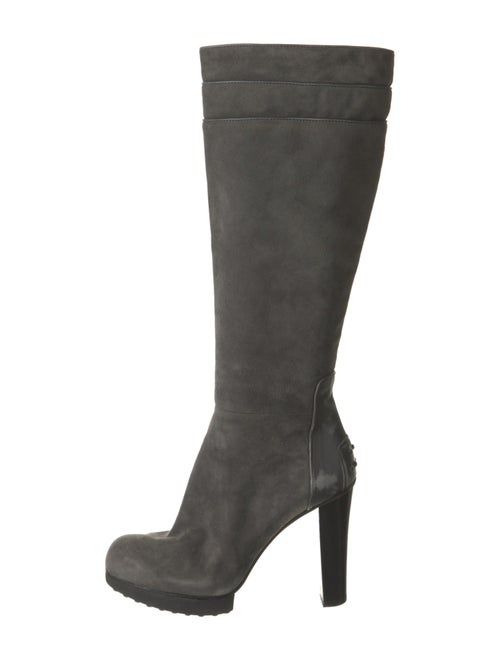 Tod's Suede Boots