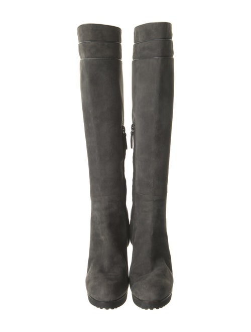 Tod's Suede Boots