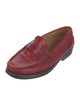 Tod's Leather Loafers