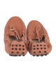 Tod's Suede Ballet Flats