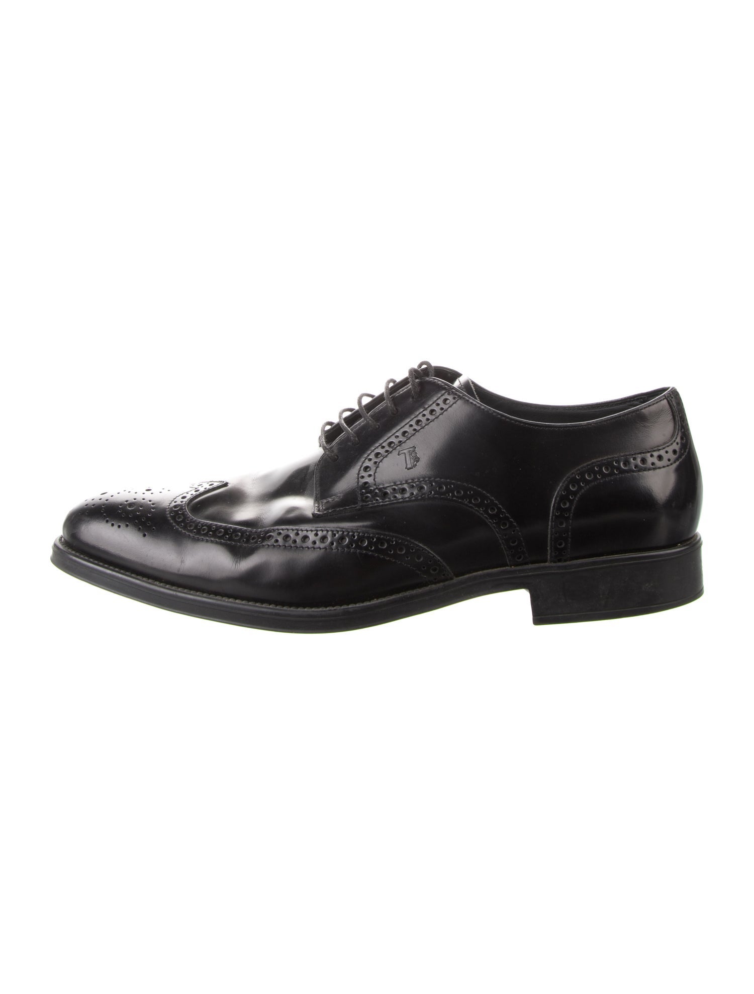 Tod's Leather Brogues