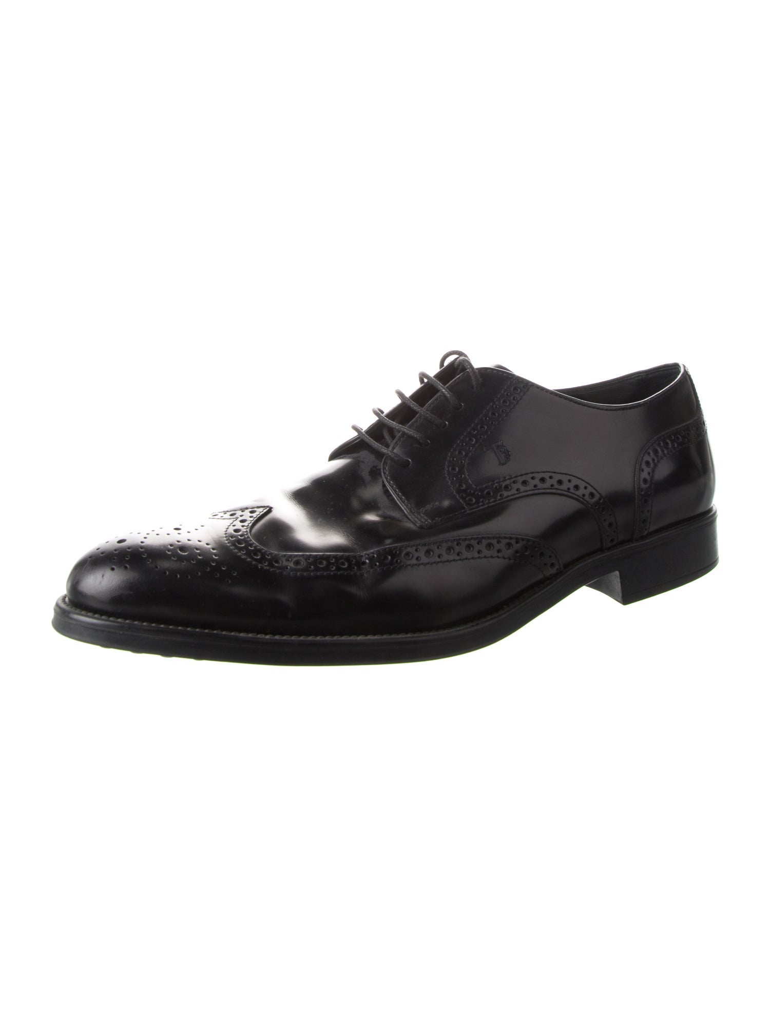 Tod's Leather Brogues