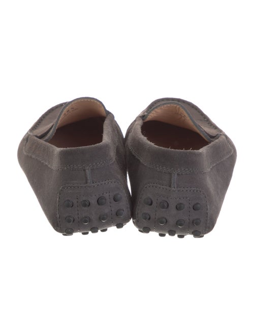 Tod's Suede Loafers