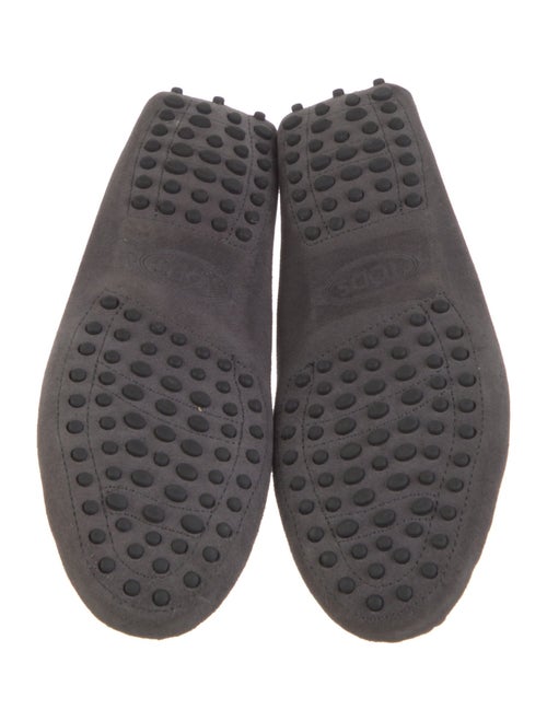 Tod's Suede Loafers