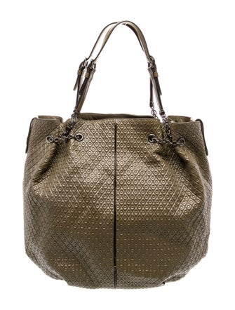 Tod's Patent Leather Tote