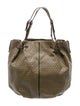 Tod's Patent Leather Tote