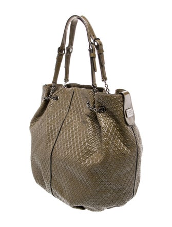 Tod's Patent Leather Tote